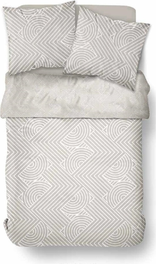 Sengesett Domoletti Patal Komp Medv 160X200/2X50x70 13/41