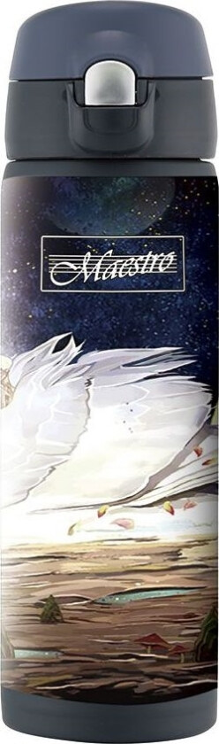 Maestro Mr-1634-A Termisk Krus, 400 Ml "Whale"