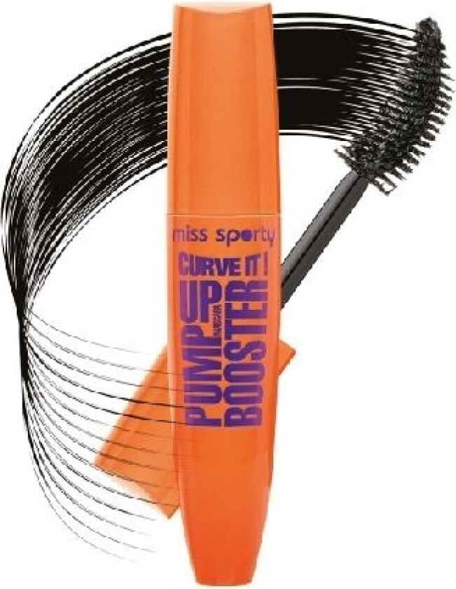 M.S Mascara Pump Up Booster Curve&Amp