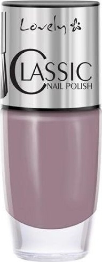 _Classic Nail Polish Nail Polish 204 8Ml