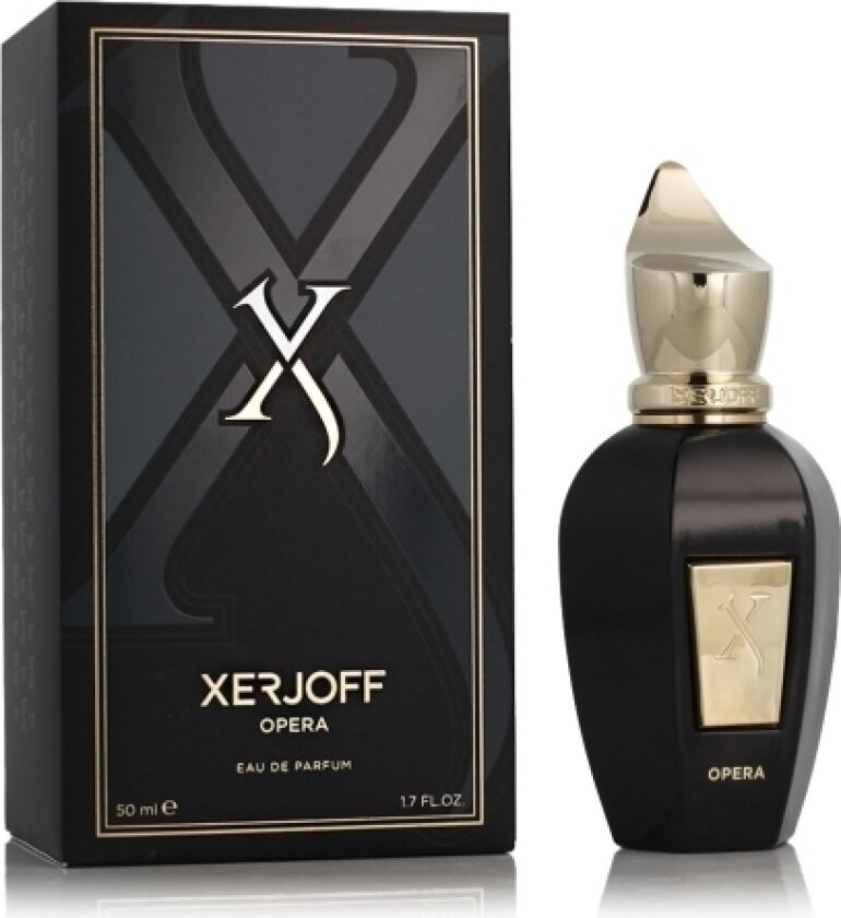" V " Opera Eau De Parfum 50 Ml (Unisex)