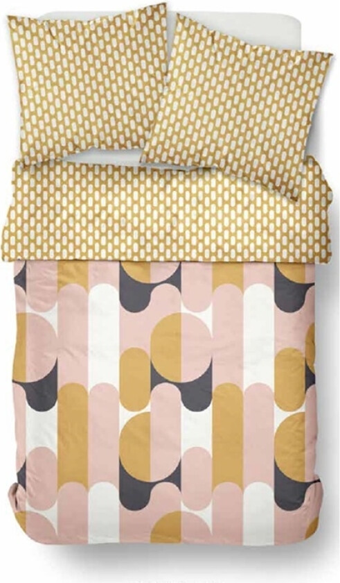 Sengesett Domoletti Patal Komp Medv 160X200/2X50x70 13/51