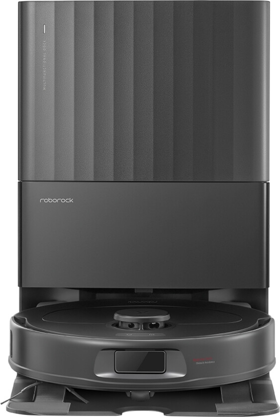 Qrevo S robotstøvsuger RR0830 (sort)