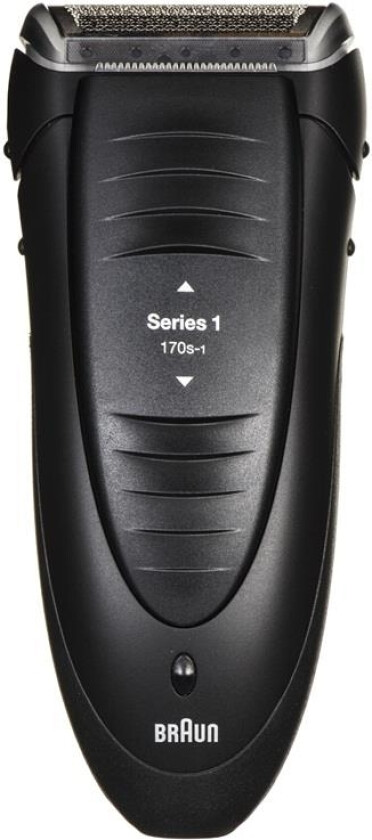 170S-1, Barberingsmaskin, Sort, Ac, Koblet Med Ledninger (Ikke Trådløs)