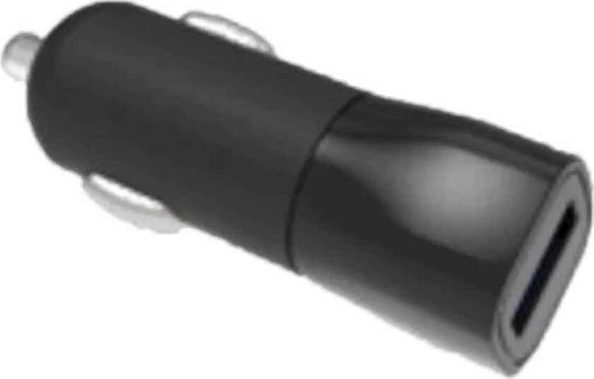 QUICK CHARGE USB-A 18W CAR CHARGER