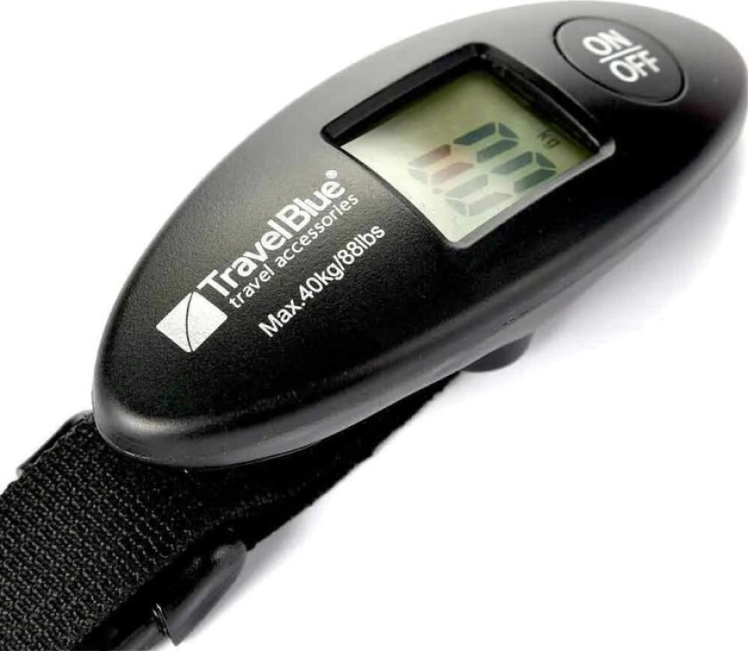 Digital Travel Scale