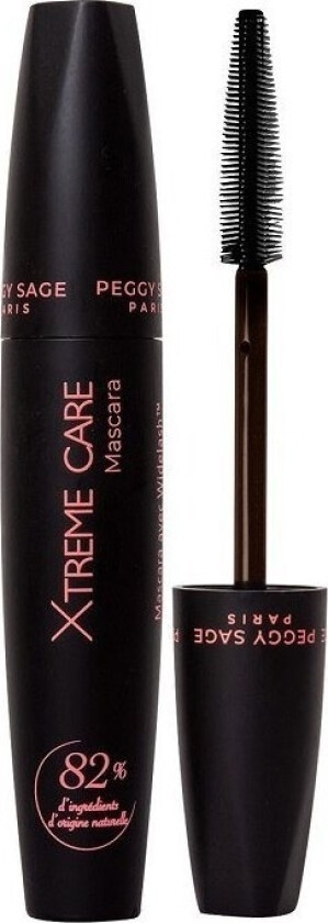 _Xtreme Care Mascara Mascara Som Stimulerer Øyevippevekst Svart 11Ml