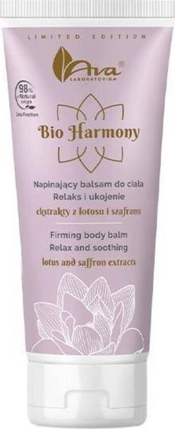 Ava Laboratorium_Bio Harmony Kroppsbalsam 200Ml