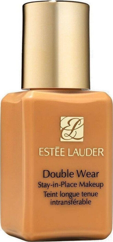 _Double Wear Stay-In-Place Makeup Spf10 Long-Lasting Face Foundation 5W1 Bronze 15Ml