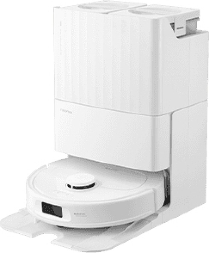 Qrevo S robotstøvsuger RR0829 (hvit)
