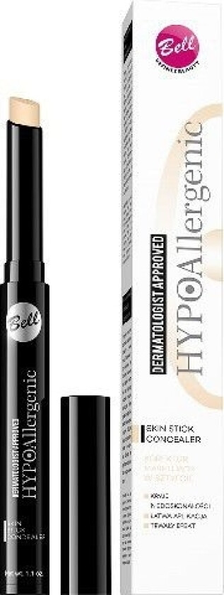 Bell Hypoallergen Concealer Stick 01