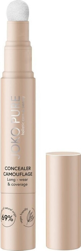 Pure Holistic Care &Amp Beauty Face Concealer #01 1Pc