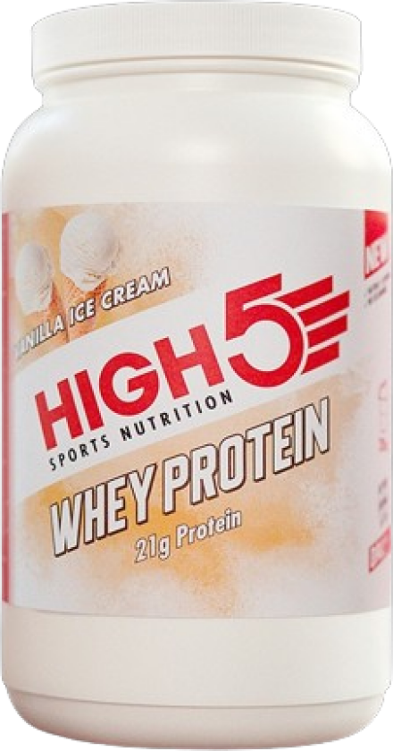 Whey Protein pulver Vanilla Ice Cream 700 g.