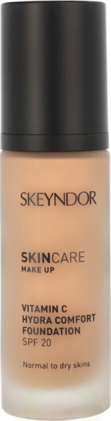Make Up Vitamin C Hydra Comfort Foundation 30 ml 2