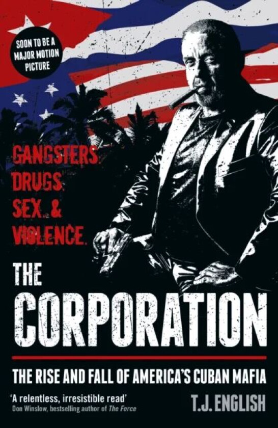 The Corporation av T J English