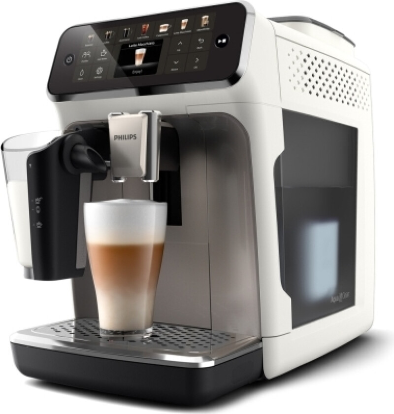 - Automatisk Kaffemaskin - 15 Bar