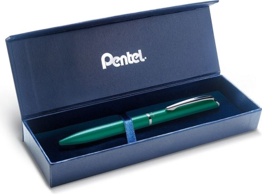 Kulepenn Grønn (Bl2007-Wa1scpl)