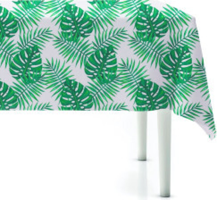 Moderne voksduk 180x130 cm: Beskytter og pynter bordet