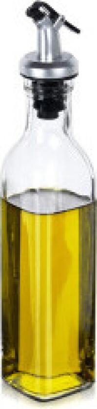 Forseglbar glassflaske for olje, 250 ml - Perfekt for smakstilsetning