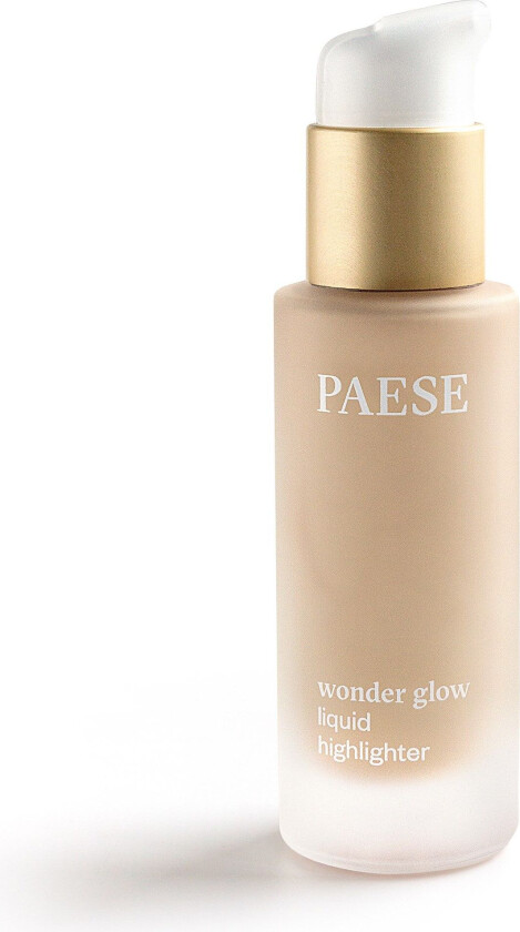 PAESE Wonder Glow Liquid Highlighter Body 20 ml