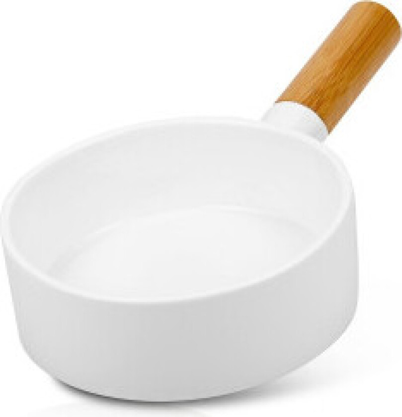 Serveringsfat med håndtak til mat og snacks