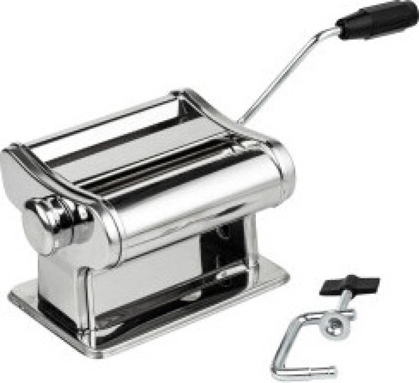 Pastamaskin for å rulle og kutte hjemmelaget pasta