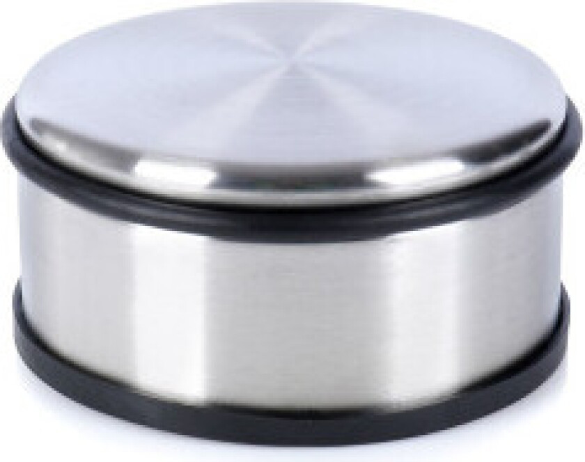 Dørstopper i rustfritt stål: Kraftig, enkel, beskyttende