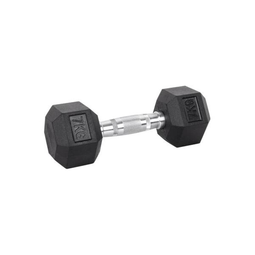 Hex Dumbbell Hexsteel - 7 kg
