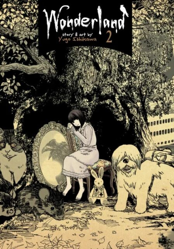 Wonderland Vol. 2 av Yugo Ishikawa
