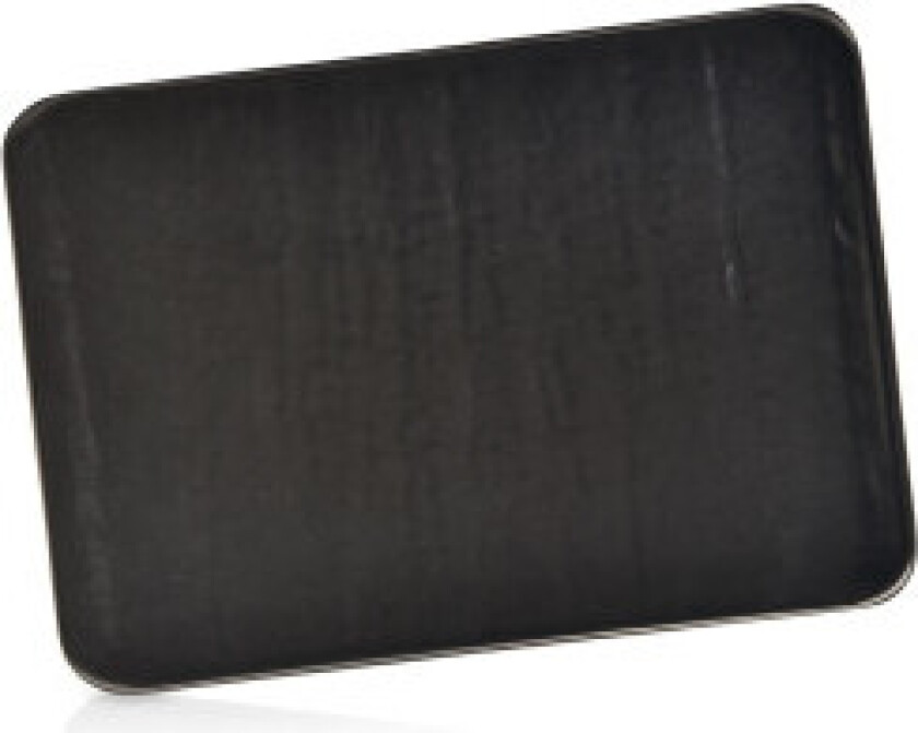 Serveringsfat i elegant svart keramikk til alle anledninger