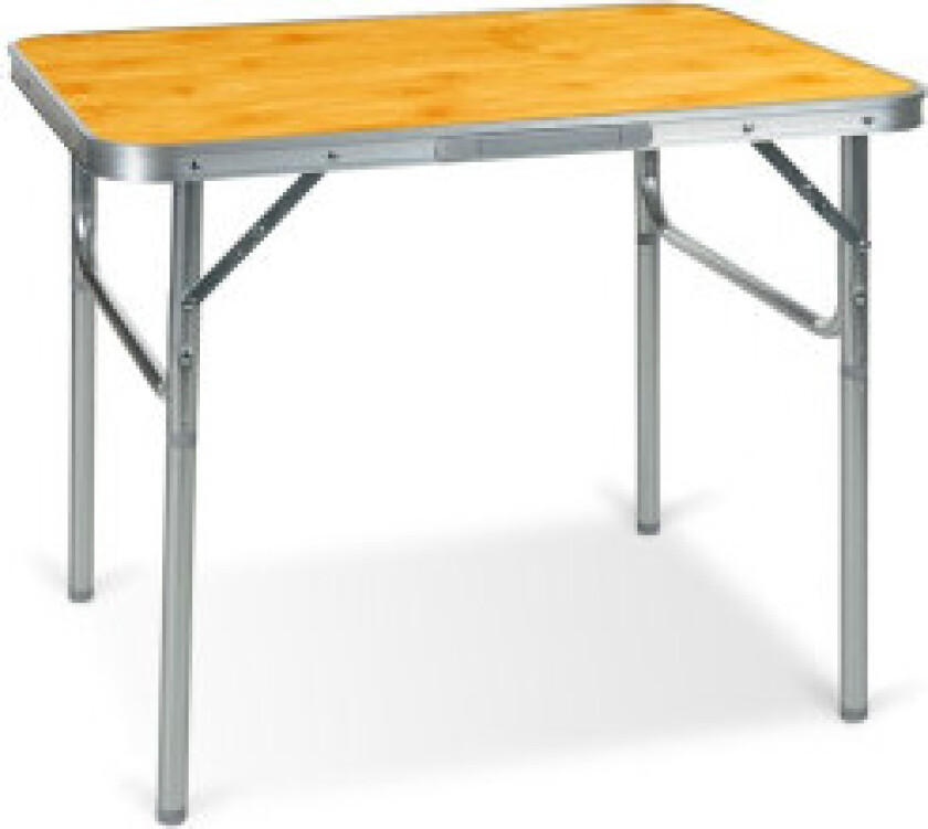 Sammenleggbart campingbord: Værbestandig og plassbesparende