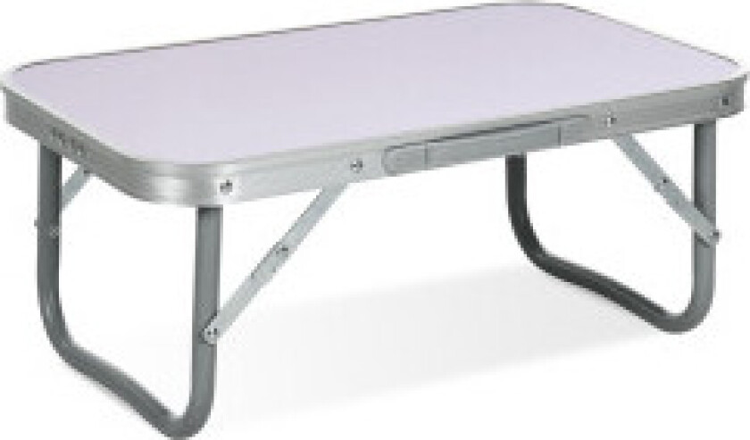 Sammenleggbart campingbord: værbestandig, plassbesparende