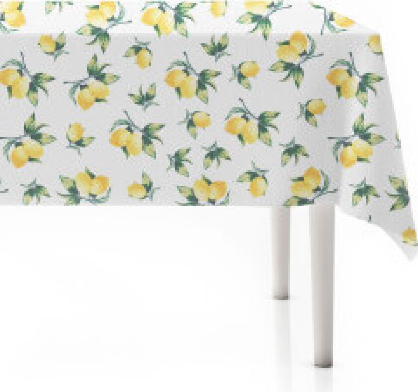 Ideell 180x130 cm voksduk for kjøkken eller hage