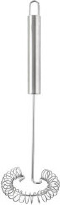 Spiralvisp i rustfritt stål for effektiv visp, tåler oppvaskmaskin