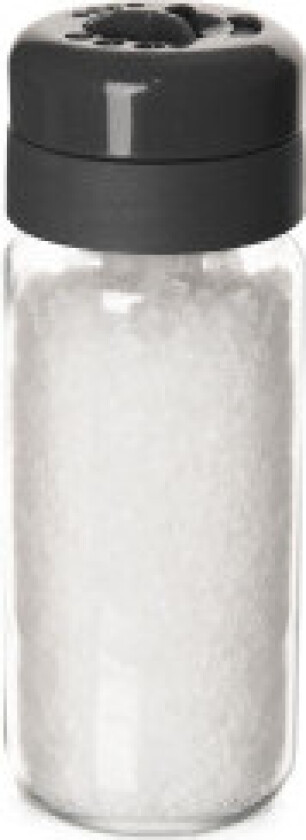 Glasskrukke med dispenser, 230 ml, tåler oppvaskmaskin