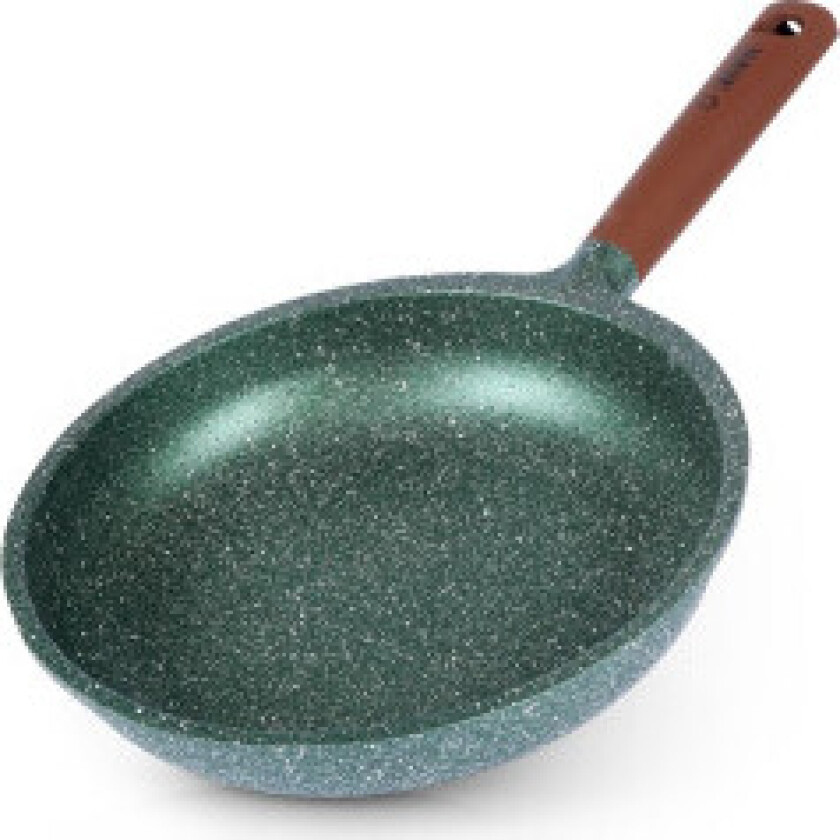Stekepanne med 5-lags non-stick granittbelegg
