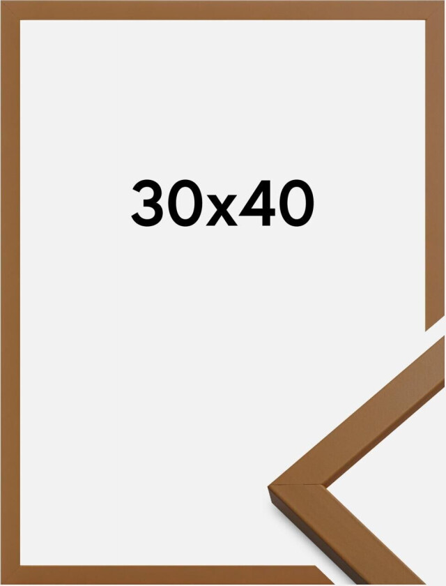 Incado Ramme Nordicline Dijon Yellow 30x40 Cm