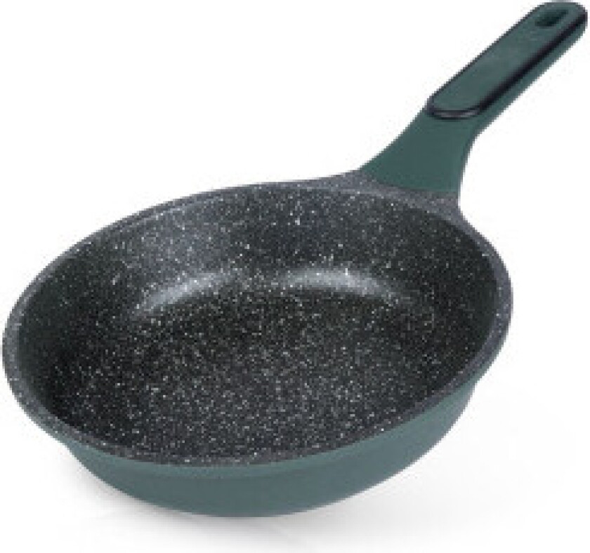 Stekepanne med 5 lag, non-stick og tåler oppvaskmaskin