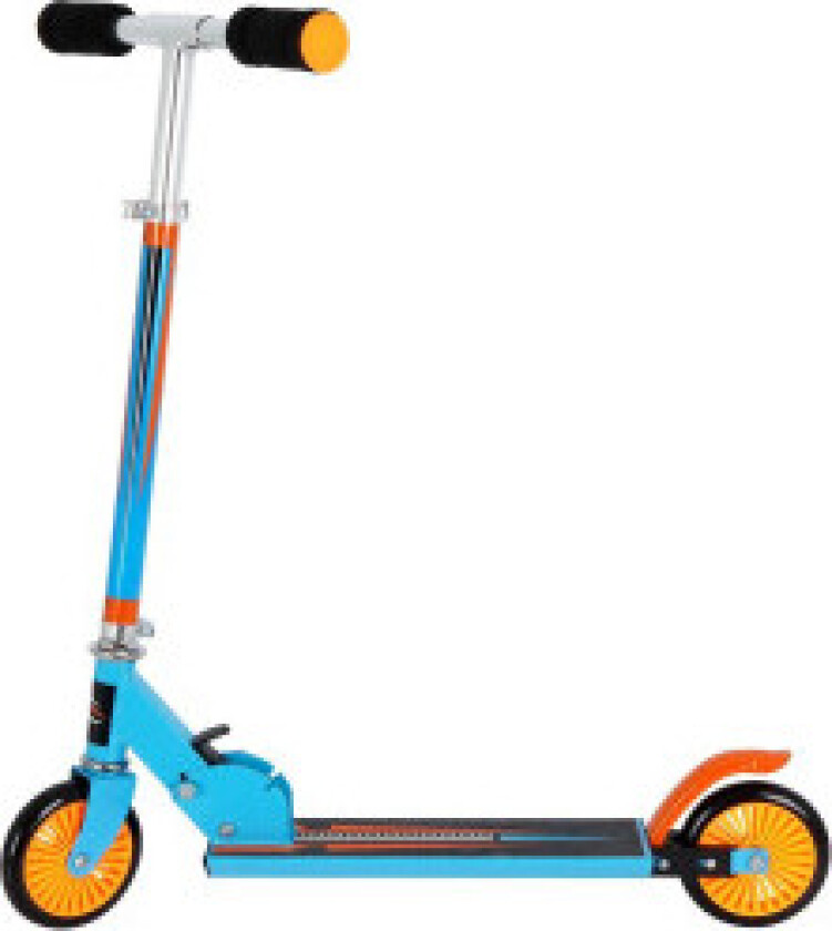 Lett sparkesykkel for barn, 1,8 kg, aluminium, 50 kg maks belastning