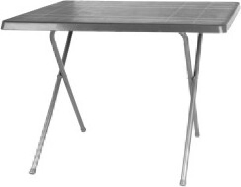 Sammenleggbart campingbord: værbestandig og plassbesparende