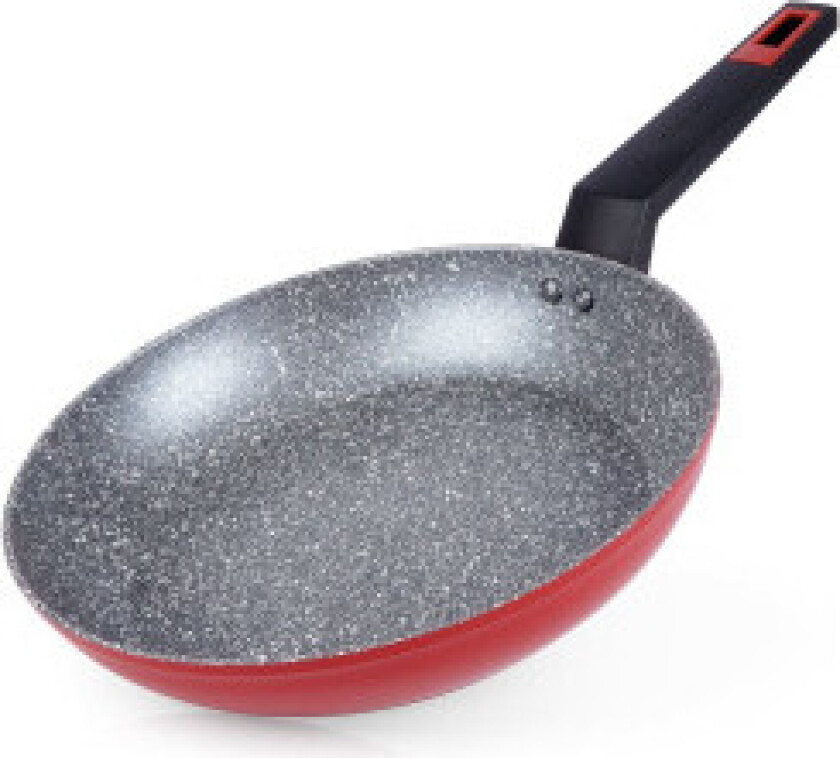 Stekepanne med femlags non-stick granittbelegg