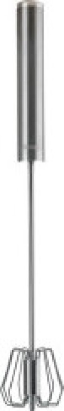 Roterende visp for melkeskum, krem, eggehvite, pannekake