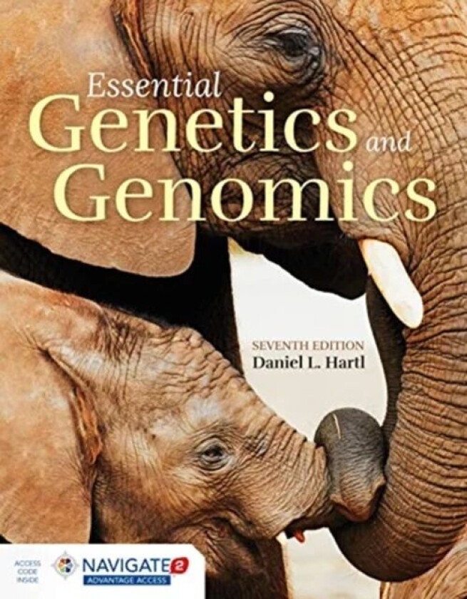 Essential Genetics And Genomics av Daniel L. Hartl