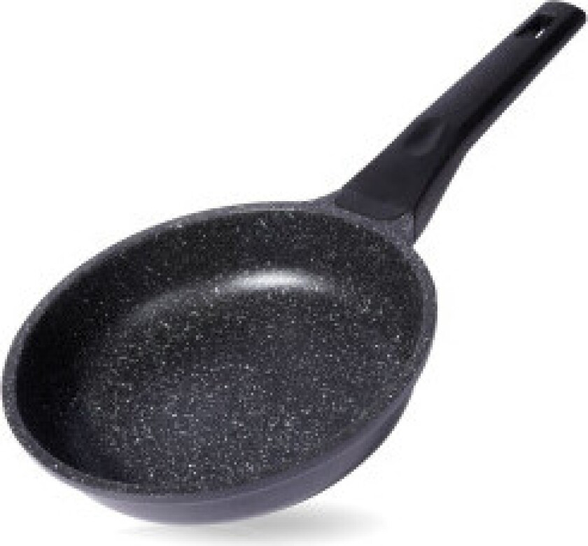 Stekepanne med granittbelegg for alle komfyrer