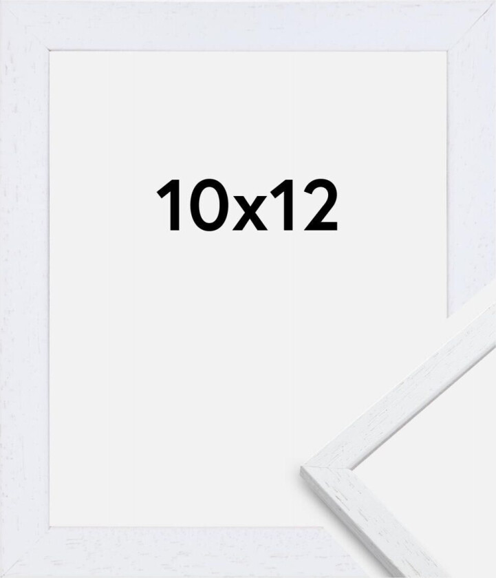 Ramme Edsbyn Warm White 10x12 Cm