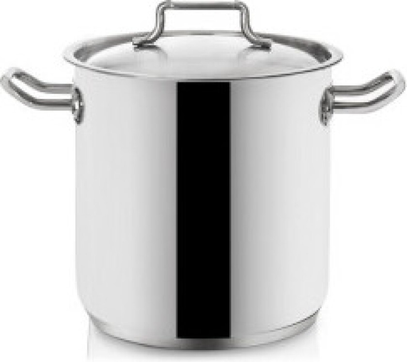 Premium kasserolle i rustfritt stål av høy kvalitet