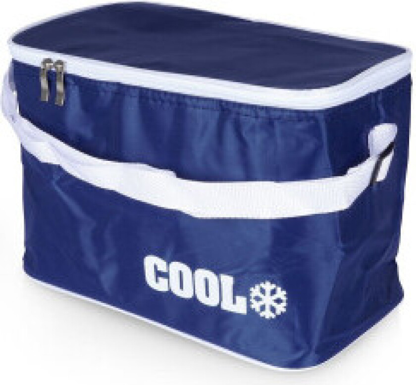 Praktisk kjølebag for varme og kalde måltider på tur
