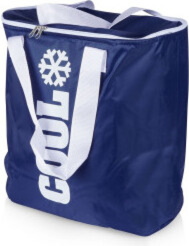 Praktisk kjølebag for mat og drikke, perfekt for reiser og piknik