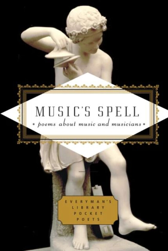 Music's Spell av Emily Fragos