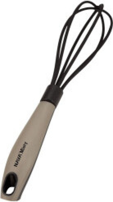 Visp: Termoplastisk, slitesterk og varmebestandig kjøkkenredskap